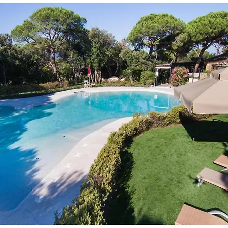 Mit Pool In Strandnaehe Apartmán Castiglione della Pescaia
