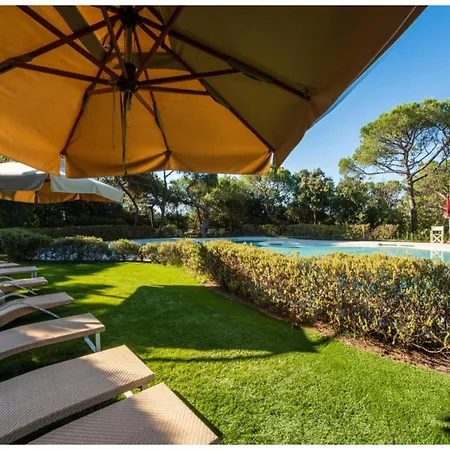 With Shared Pool Near The