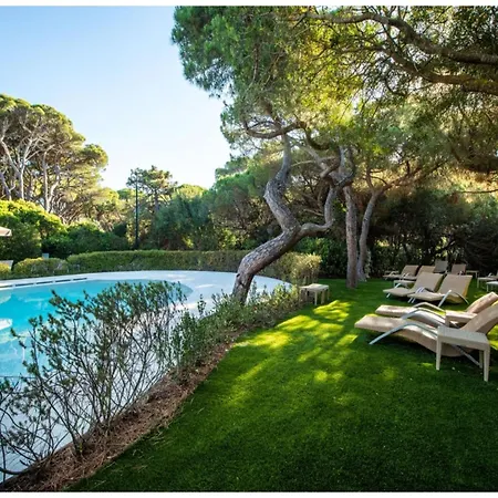 Apartmán Mit Pool In Strandnaehe *